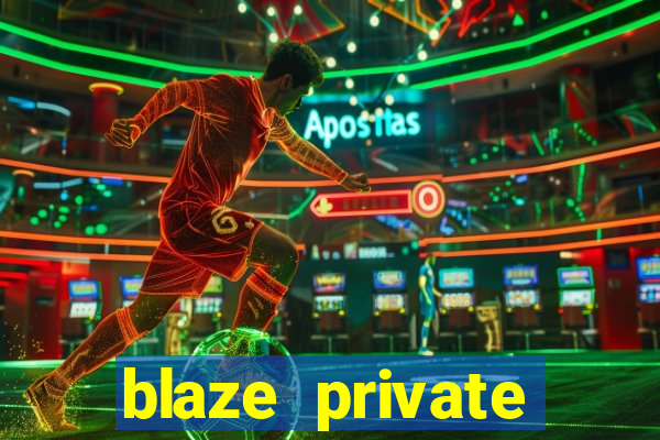 blaze private server codes shindo life